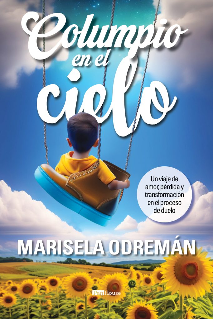 Portada Columpio en el cielo
